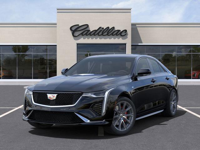 2025 Cadillac CT4 Vehicle Photo in NEENAH, WI 54956-2243