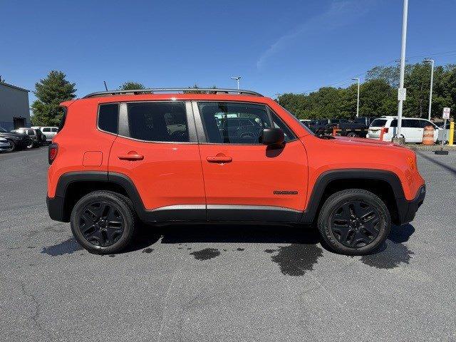 2019 Jeep Renegade Vehicle Photo in Mechanicsburg, PA 17050-1707