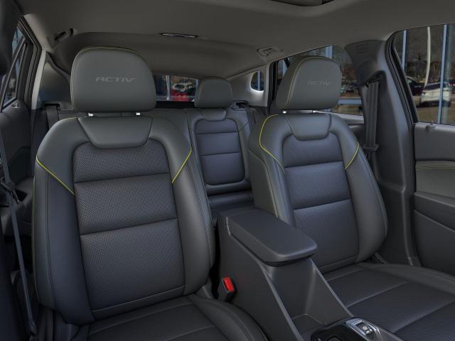 2025 Chevrolet Trax Vehicle Photo in NEENAH, WI 54956-2243