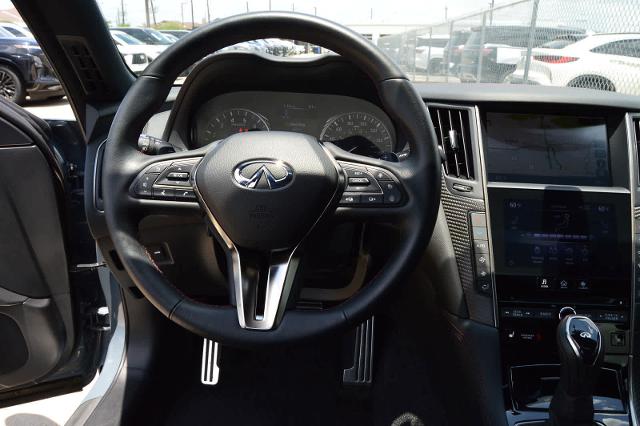 2023 INFINITI Q50 Vehicle Photo in Houston, TX 77090