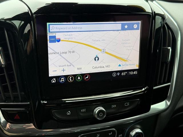 2022 Chevrolet Traverse Vehicle Photo in COLUMBIA, MO 65203-3903