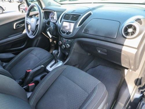 2015 Chevrolet Trax Vehicle Photo in HOMOSASSA, FL 34448-1461
