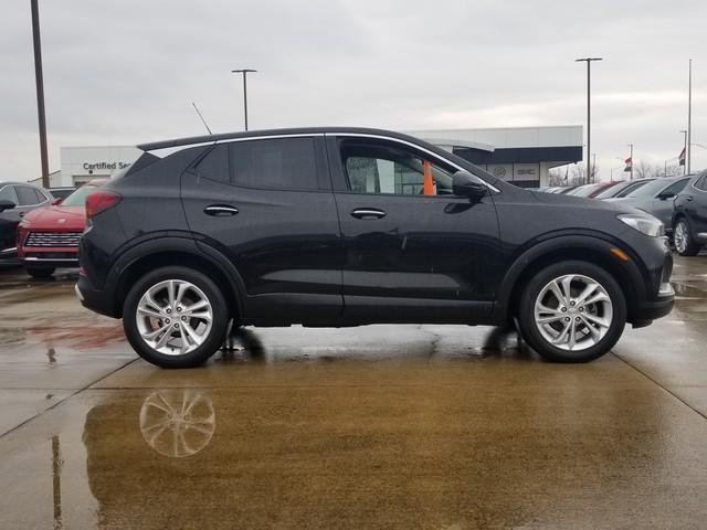 2022 Buick Encore GX Vehicle Photo in ELYRIA, OH 44035-6349