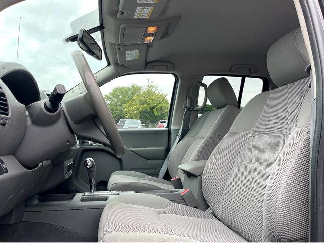 2019 Nissan Frontier Vehicle Photo in Savannah, GA 31419