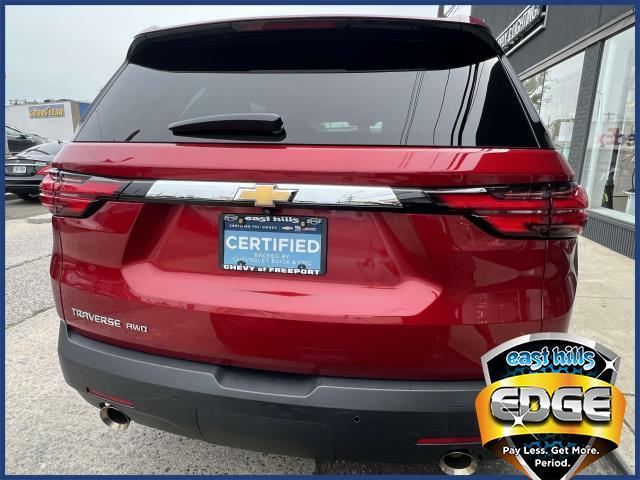 2022 Chevrolet Traverse Vehicle Photo in Roslyn, NY 11576