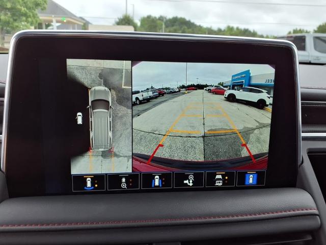 2023 Chevrolet Tahoe Vehicle Photo in ROXBORO, NC 27573-6143