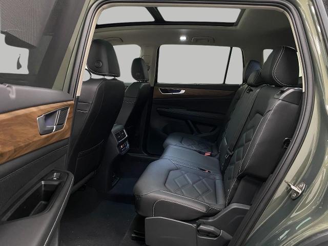 2025 Volkswagen Atlas Vehicle Photo in Appleton, WI 54913