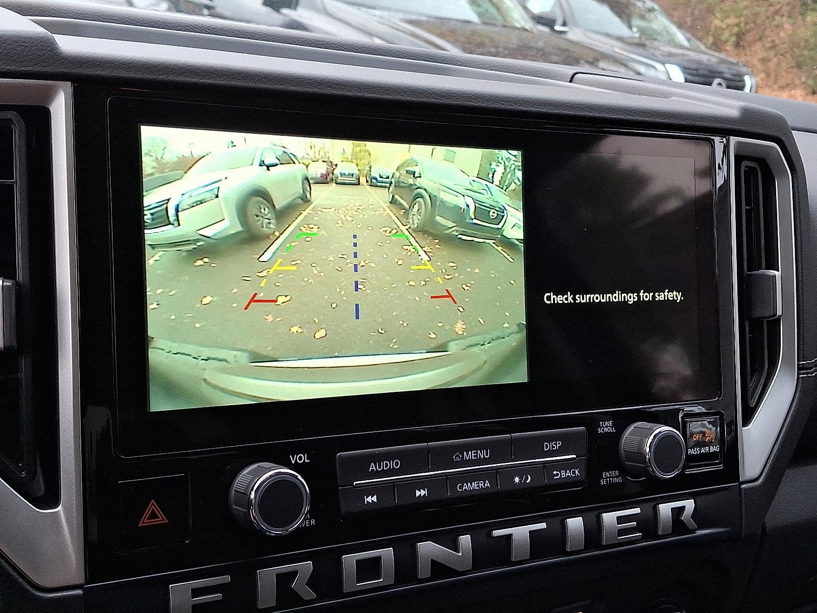2025 Nissan Frontier Vehicle Photo in Jenkintown, PA 19046