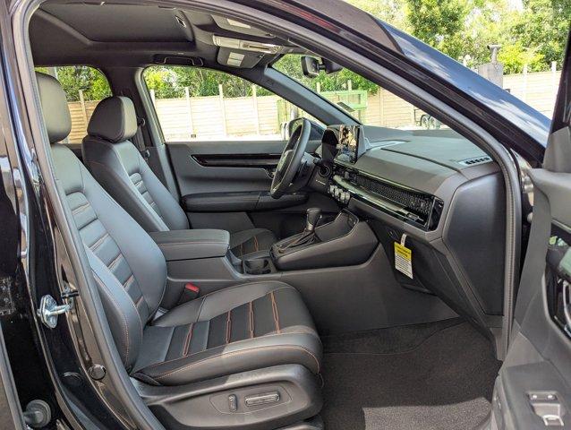 2025 Honda CR-V Hybrid Vehicle Photo in San Antonio, TX 78230