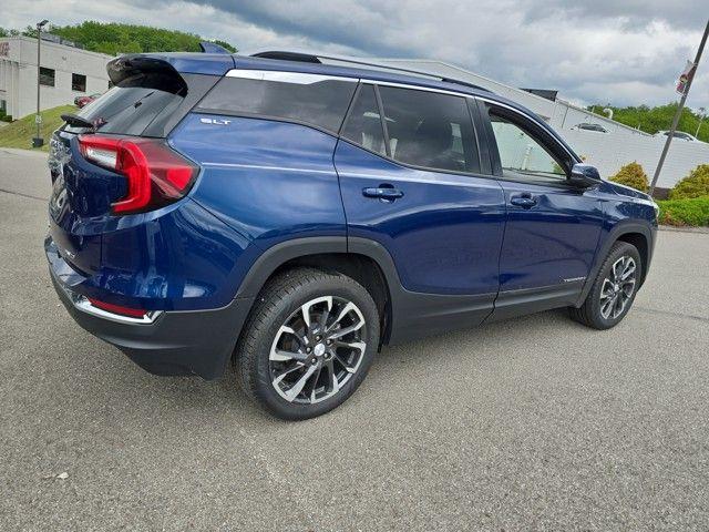 2022 GMC Terrain Vehicle Photo in Pleasant Hills, PA 15236