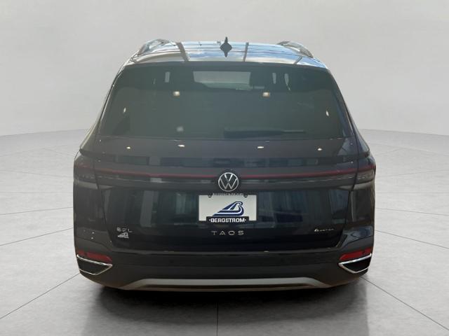 2025 Volkswagen Taos Vehicle Photo in Oshkosh, WI 54904
