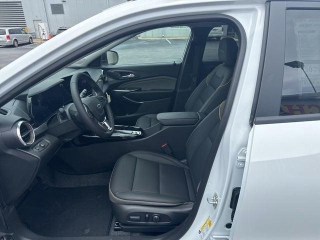 2025 Chevrolet Trax Vehicle Photo in Gaffney, SC 29341