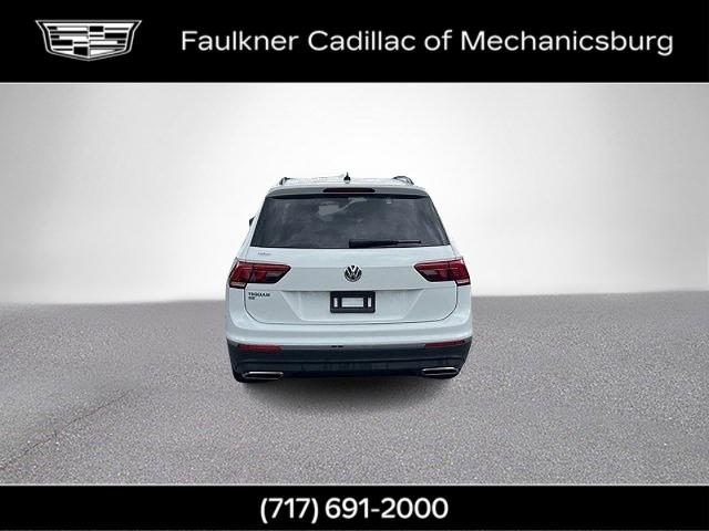 2021 Volkswagen Tiguan Vehicle Photo in MECHANICSBURG, PA 17050-1707
