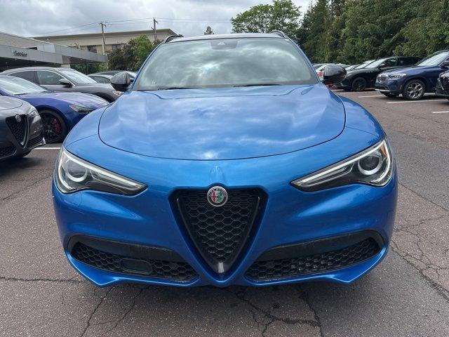 2023 Alfa Romeo Stelvio Vehicle Photo in Willow Grove, PA 19090