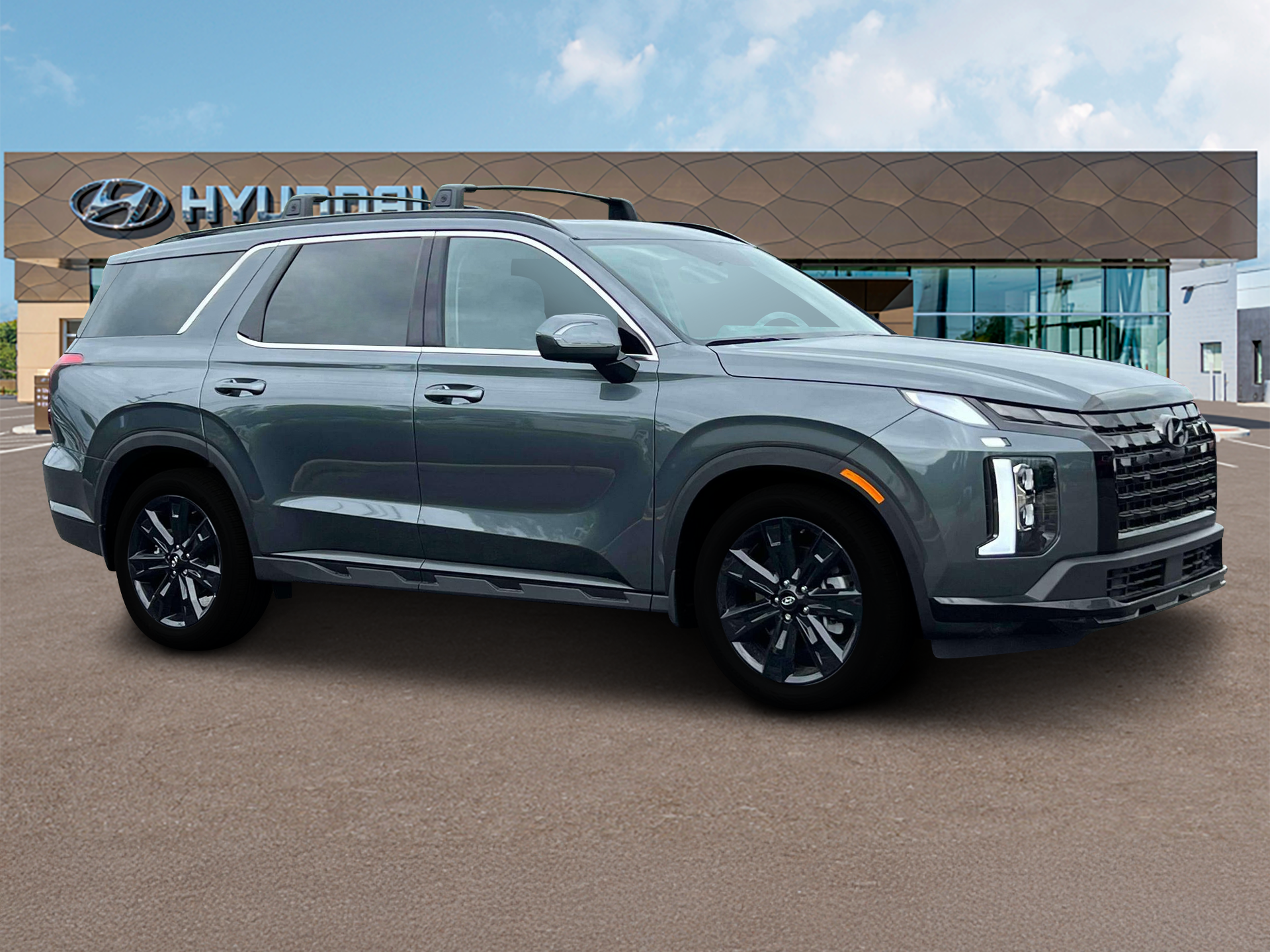 2025 Hyundai PALISADE Vehicle Photo in Harrisburg, PA 17111