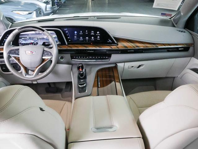 2021 Cadillac Escalade Vehicle Photo in Dallas, TX 75209