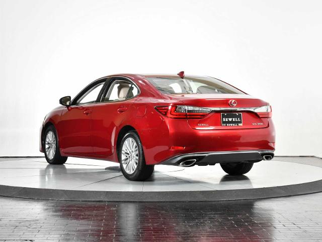 2016 Lexus ES 350 Vehicle Photo in DALLAS, TX 75235
