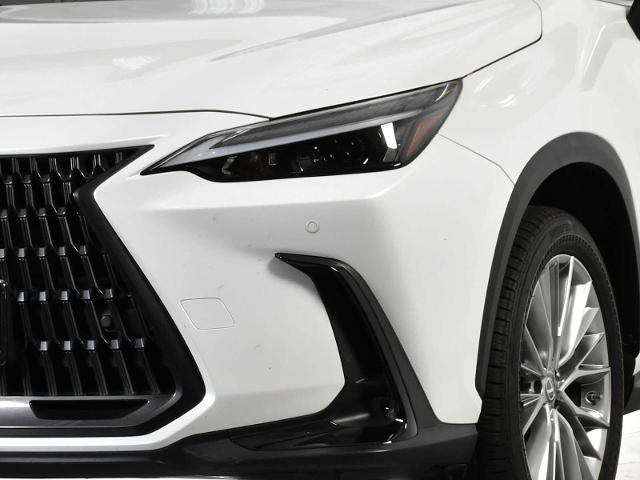 2023 Lexus NX 350h Vehicle Photo in DALLAS, TX 75235