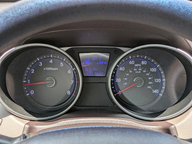 2015 Hyundai TUCSON Vehicle Photo in San Antonio, TX 78209