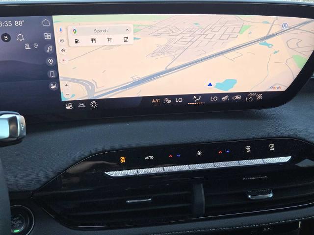 2025 Buick Enclave Vehicle Photo in DENTON, TX 76210-9321