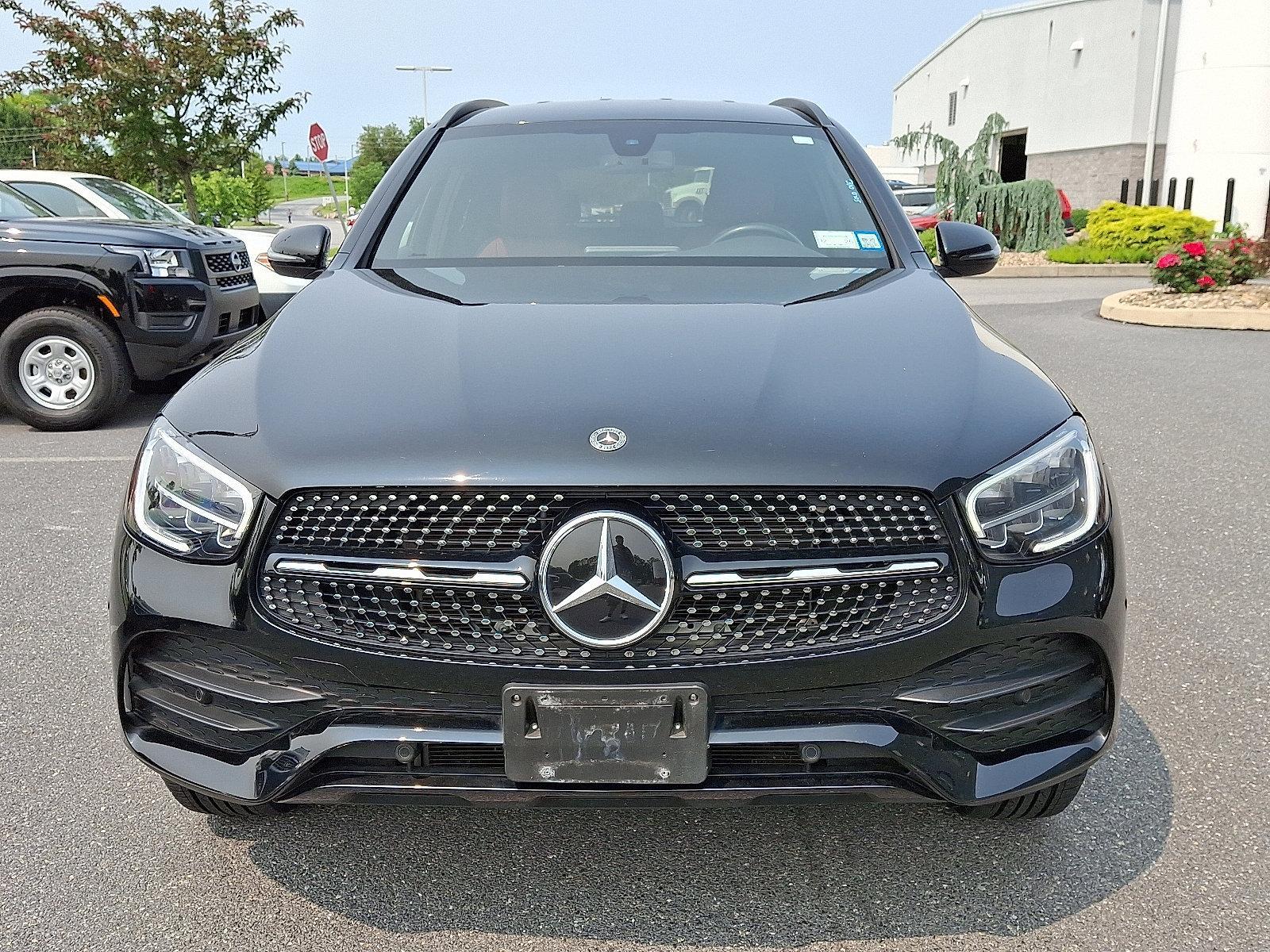 Used 2021 Mercedes-Benz GLC GLC300 with VIN W1N0G8EB6MV302379 for sale in Mechanicsburg, PA