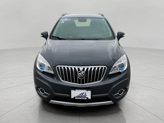 2016 Buick Encore Vehicle Photo in Green Bay, WI 54304