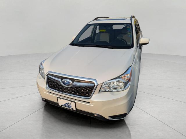 2015 Subaru Forester Vehicle Photo in Oshkosh, WI 54901