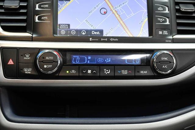 2016 Toyota Highlander Vehicle Photo in DALLAS, TX 75235