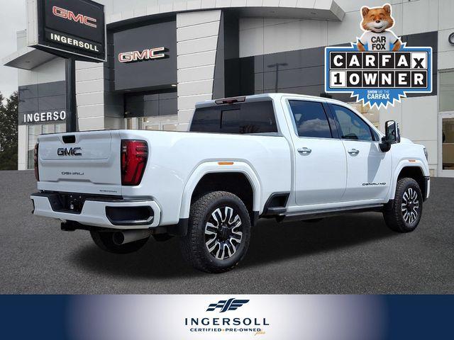 2024 GMC Sierra 2500 HD Vehicle Photo in WATERTOWN, CT 06795-3318