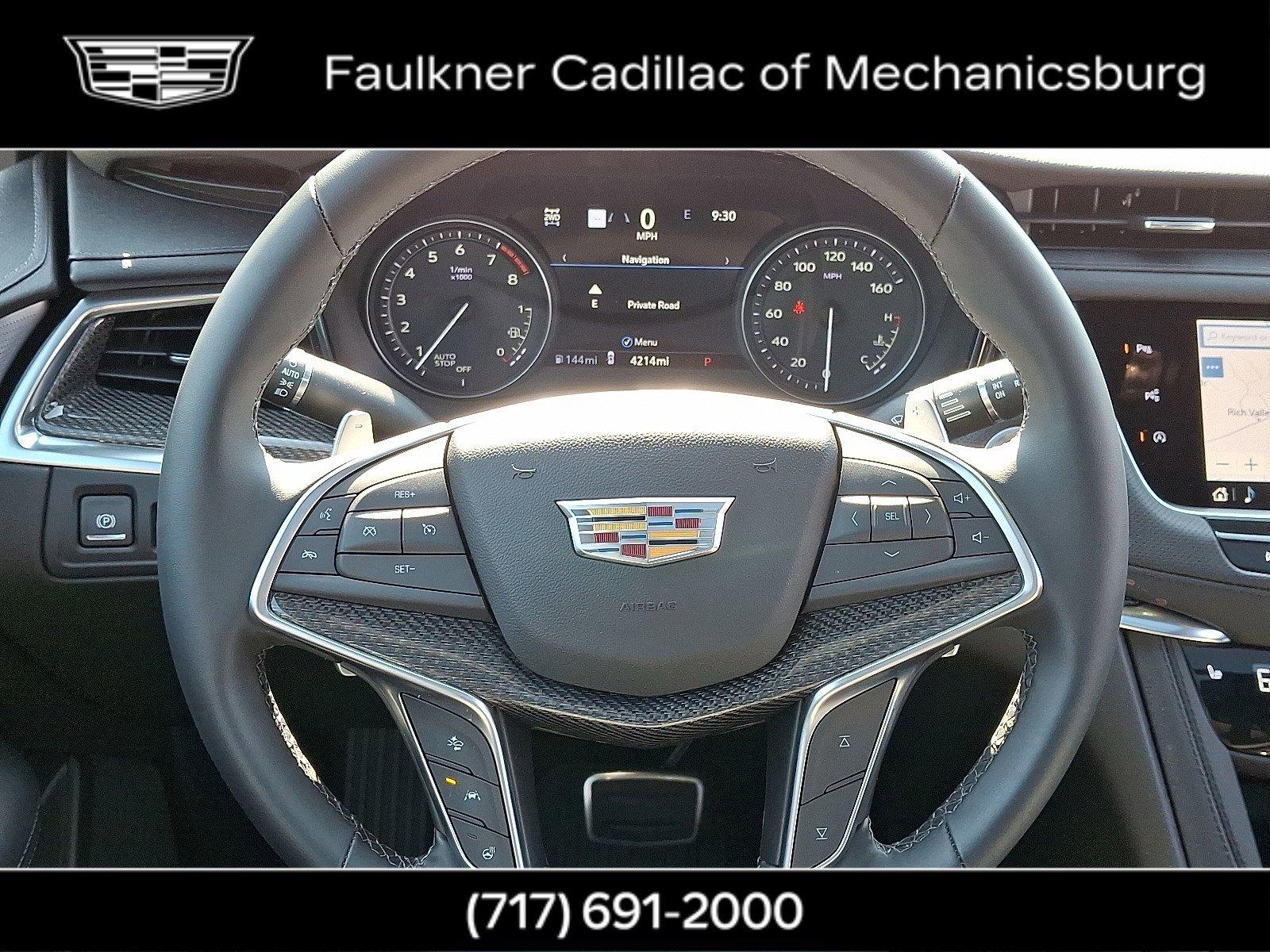 2025 Cadillac XT5 Vehicle Photo in MECHANICSBURG, PA 17050-1707