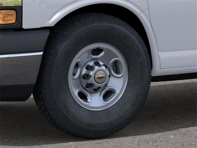 2025 Chevrolet Express Cargo Van Vehicle Photo in ENGLEWOOD, CO 80113-6708