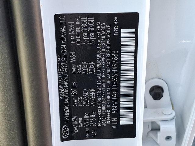 2025 Hyundai TUCSON Vehicle Photo in Harrisburg, PA 17111