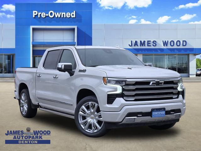 2024 Chevrolet Silverado 1500 Vehicle Photo in DENTON, TX 76210-9321