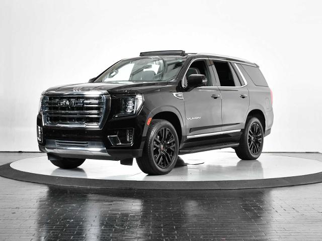 2023 GMC Yukon Vehicle Photo in DALLAS, TX 75235