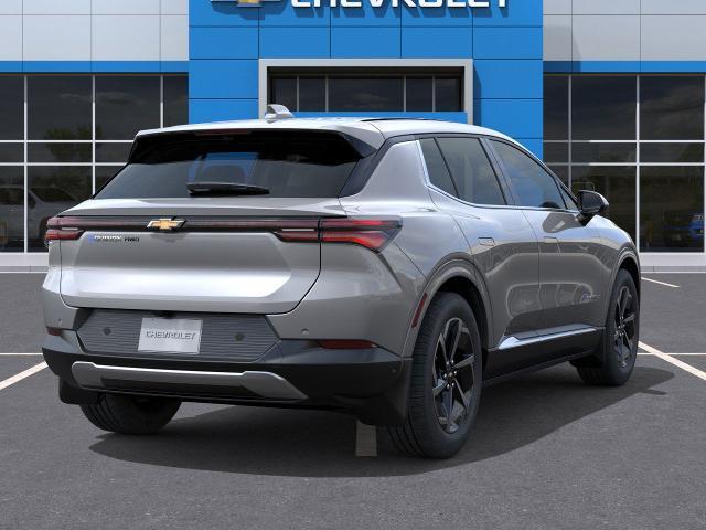2025 Chevrolet Equinox EV Vehicle Photo in BETHLEHEM, PA 18017-9401