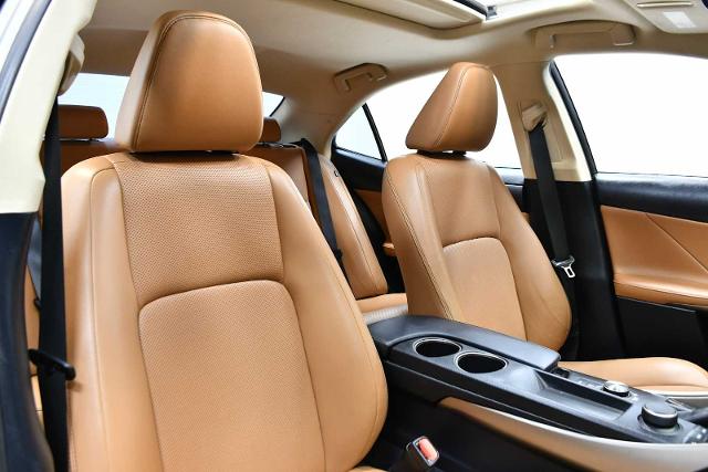 2016 Lexus IS Turbo Vehicle Photo in DALLAS, TX 75235