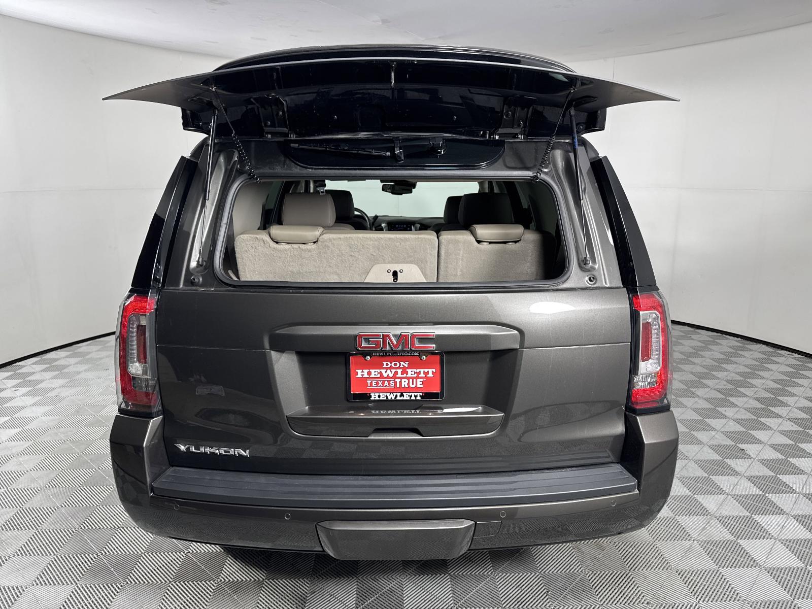 2020 GMC Yukon Vehicle Photo in GEORGETOWN, TX 78626-7508