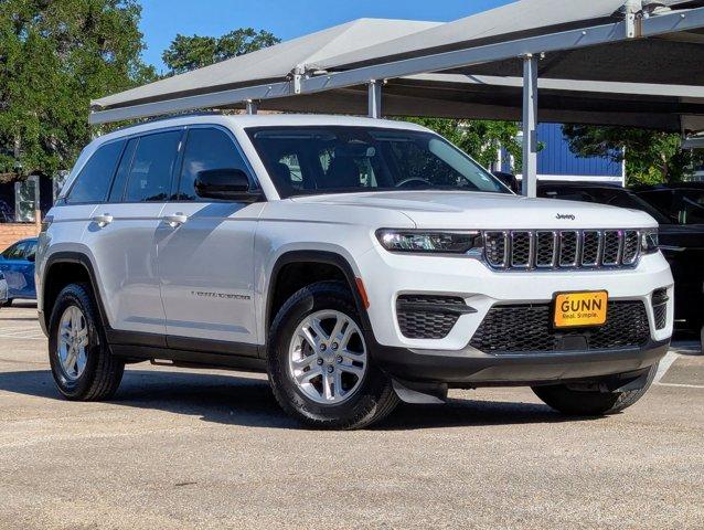 2023 Jeep Grand Cherokee Vehicle Photo in San Antonio, TX 78230