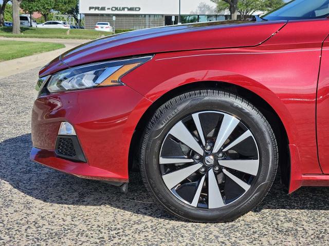 2021 Nissan Altima Vehicle Photo in Fort Worth, TX 76132
