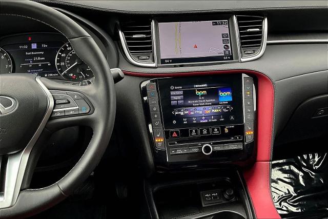 2024 INFINITI QX55 Vehicle Photo in Grapevine, TX 76051
