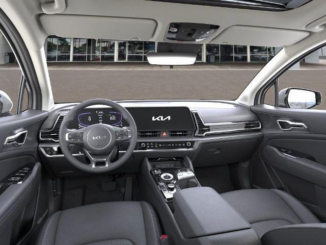 2025 Kia Sportage Hybrid Vehicle Photo in Tucson, AZ 85712