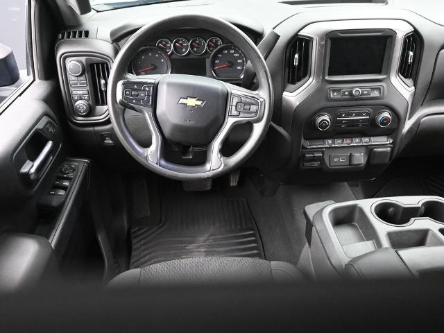 2023 Chevrolet Silverado 2500 HD Vehicle Photo in Cedar Rapids, IA 52402