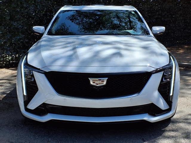 2025 Cadillac CT5 Vehicle Photo in San Antonio, TX 78230-1001