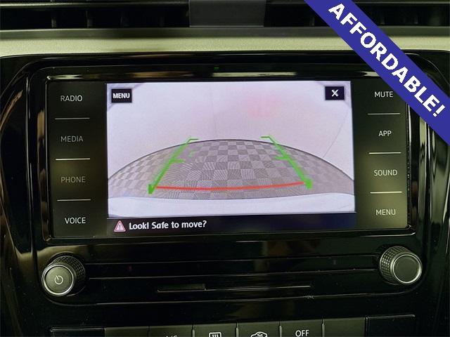 2021 Volkswagen Passat Vehicle Photo in Puyallup, WA 98371