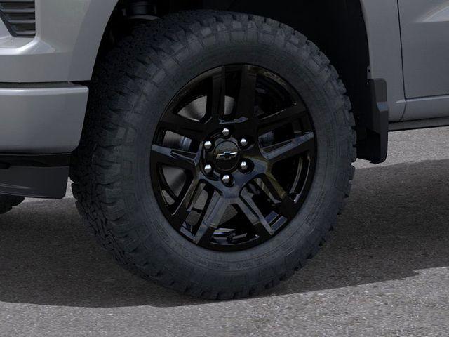 2025 Chevrolet Silverado 1500 Vehicle Photo in DANBURY, CT 06810-5034