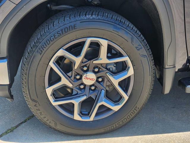 2024 GMC Sierra 1500 Vehicle Photo in DENTON, TX 76210-9321