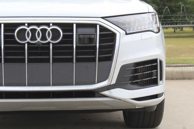 2021 Audi Q7 Vehicle Photo in HOUSTON, TX 77090