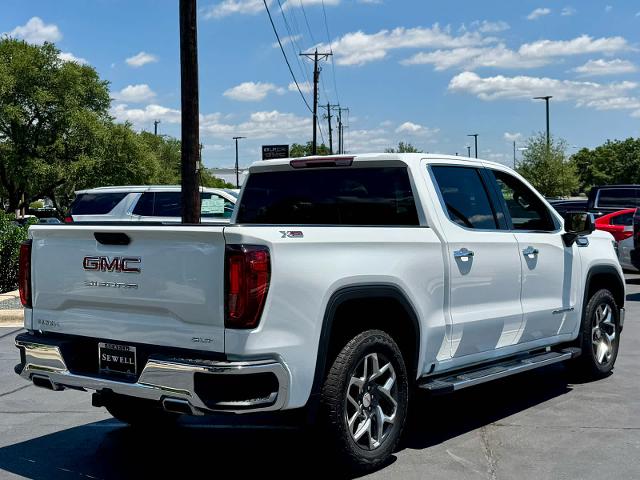 2023 GMC Sierra 1500 Vehicle Photo in DALLAS, TX 75209-3016