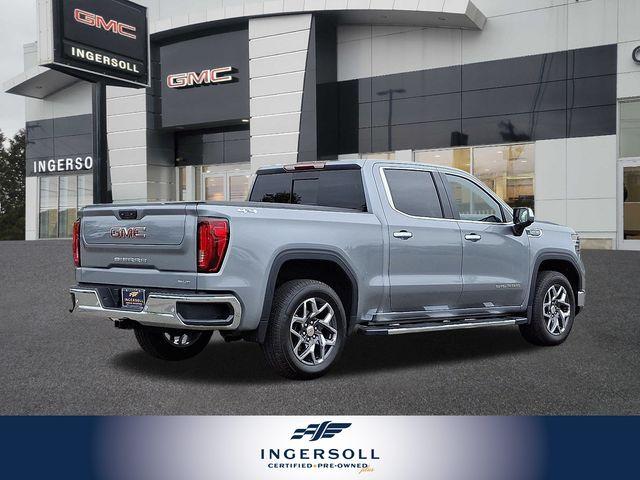 2024 GMC Sierra 1500 Vehicle Photo in WATERTOWN, CT 06795-3318