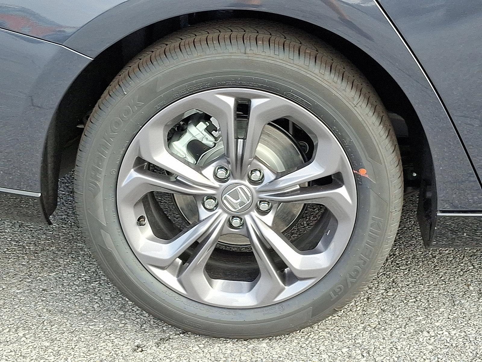 2025 Honda Accord Hybrid Vehicle Photo in Harrisburg, PA 17111